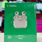 🎧 سماعة I-conx PRO3 اللاسلكية – جودة وصوت مميز بسعر رائع! 🔥