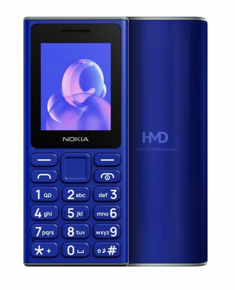 Nokia 108 Dual SIM