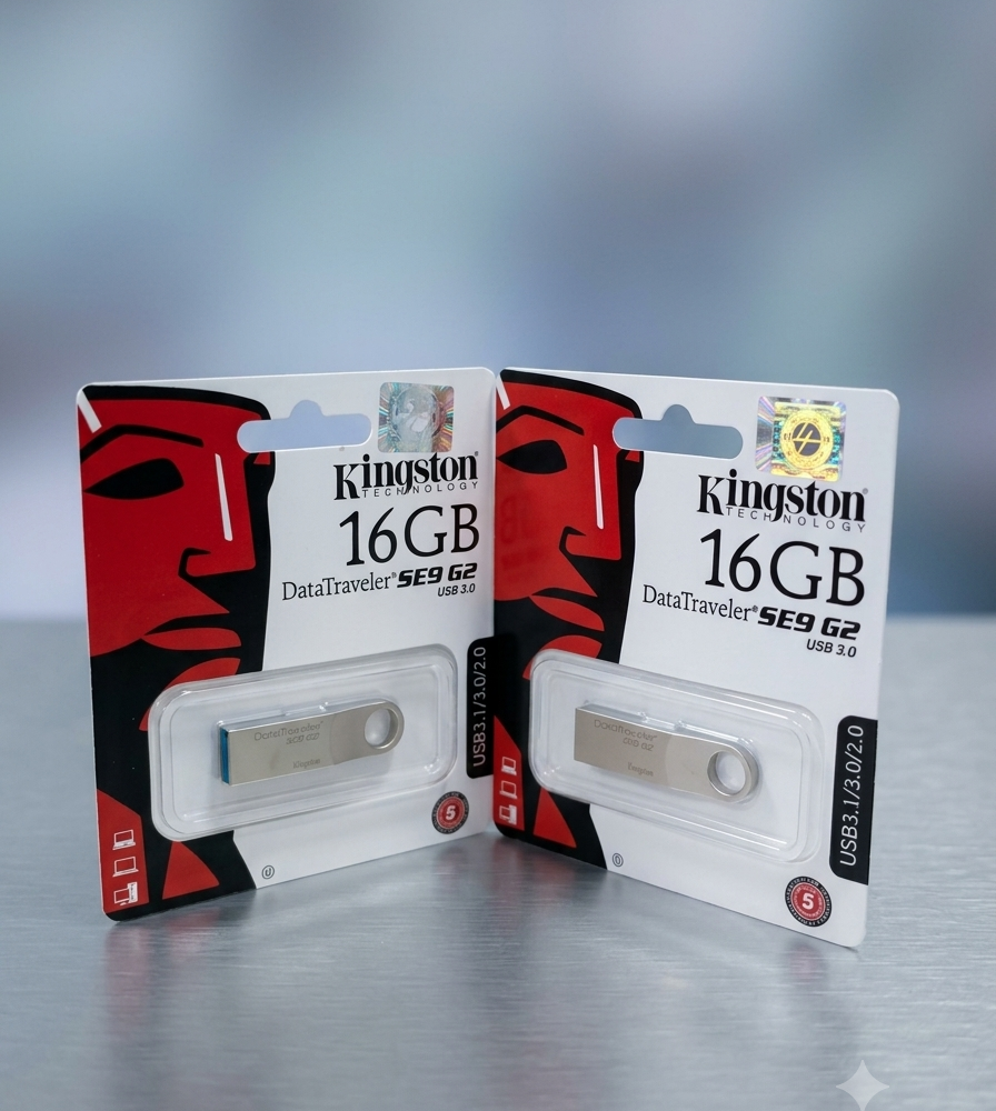 Kingston   16 GB