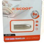 فلاشة 8 جيجا اصلية شركة X-SCOOT